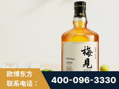 平泉-梅见青梅酒